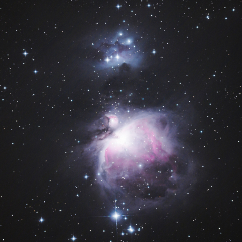 M42 オリオン座大星雲