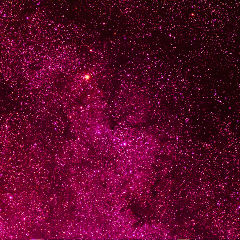 ガーネットスター付近