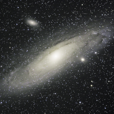 アンドロメダ座大銀河