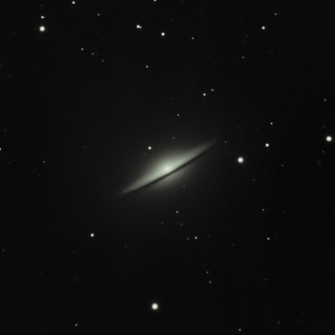 ソンブレロ銀河