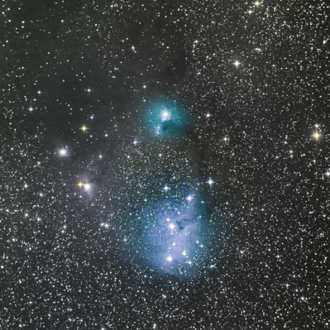 かたつむり星雲