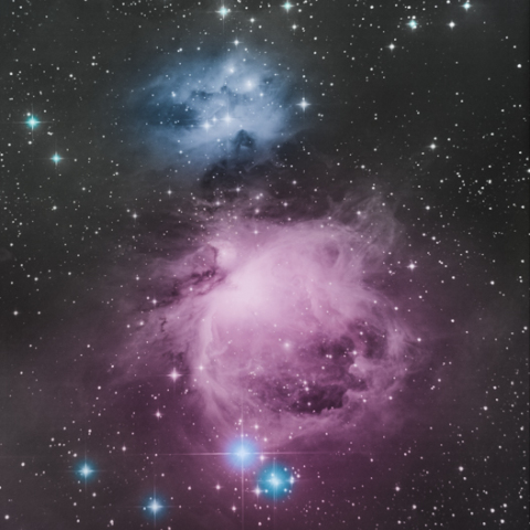 オリオン大星雲