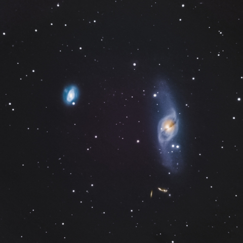 NGC 3718