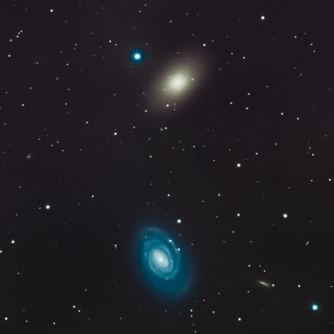 NGC 5363-5364