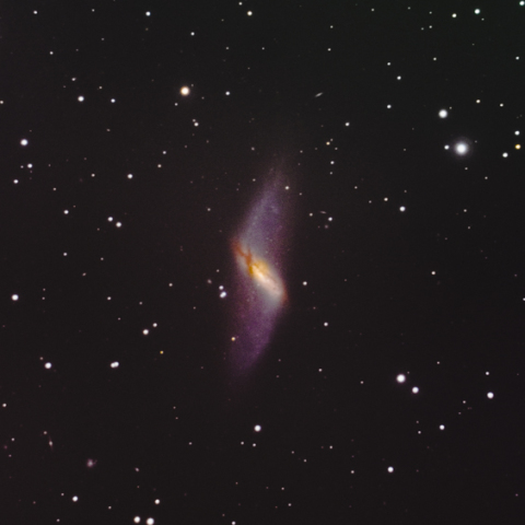 NGC 660