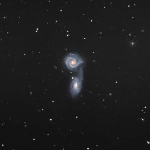 NGC 5426-5427