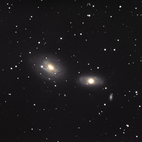NGC 3166