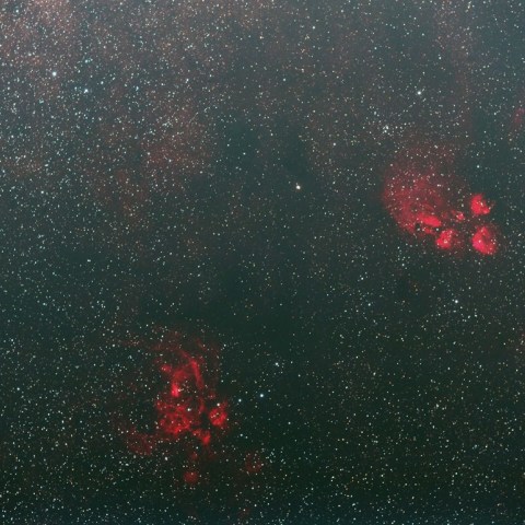 NGC6334・6357