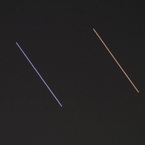 レグルスと火星