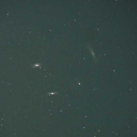 しし座 M65他 2025/5/14