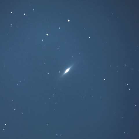 ろくぶんぎ座 NGC3115 2025/5/30