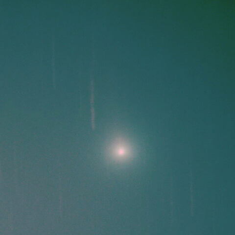 C/2025 R2 (swan) 2025/10/13