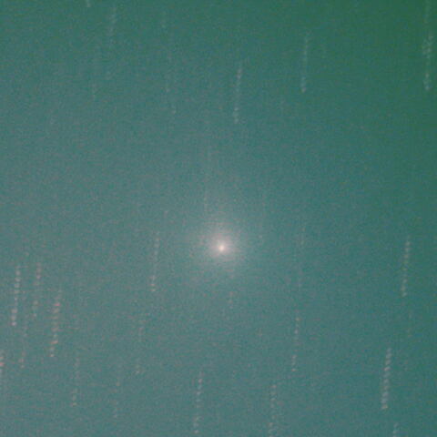 C/2025 R2 (swan) 2025/10/18