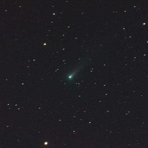 Leonard彗星（C/2021 A1）