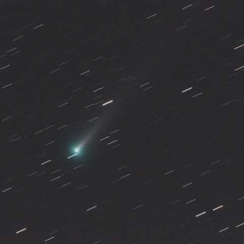 Leonard彗星（C/2021 A1）