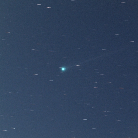 C/2023 P1 (西村彗星)