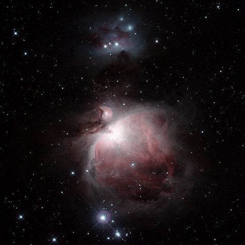 オリオン大星雲