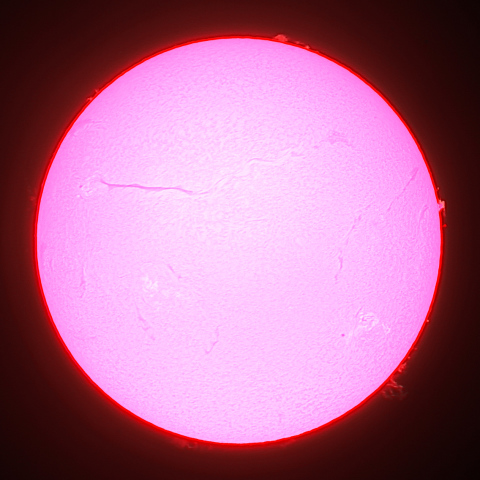 2/11のダークフィラメント