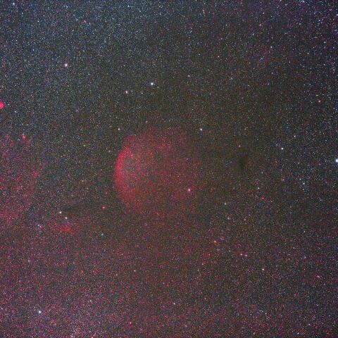 Sh2-216(NB1) Oct. 2023