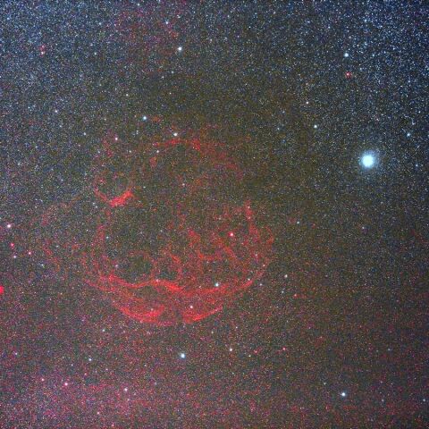 Sh2-240(NB1) Oct. 2023