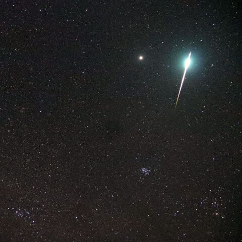 2023おうし北群 火球