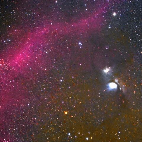 M78周辺  Nov. 2023