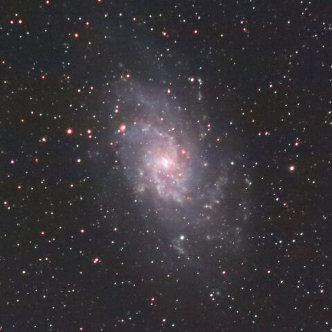 M33 Nov. 2023