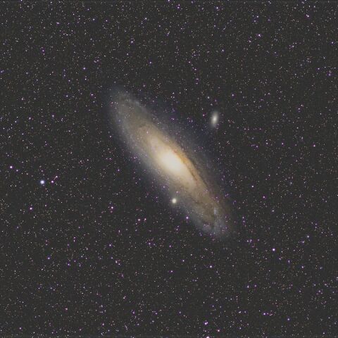 M31 Jan. 2024