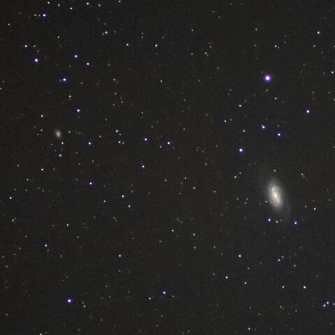 NGC2903周辺 Jan. 2024