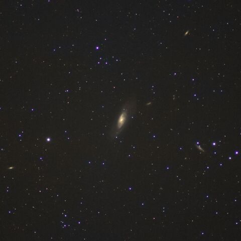 M106周辺 Jan. 2024