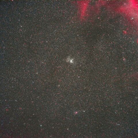 NGC2359周辺 Jan. 2024