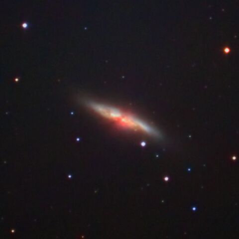 M82 Jan. 2024