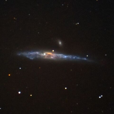NGC4631 Jan. 2024