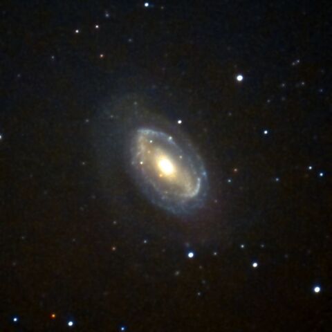 NGC4725 Jan. 2024
