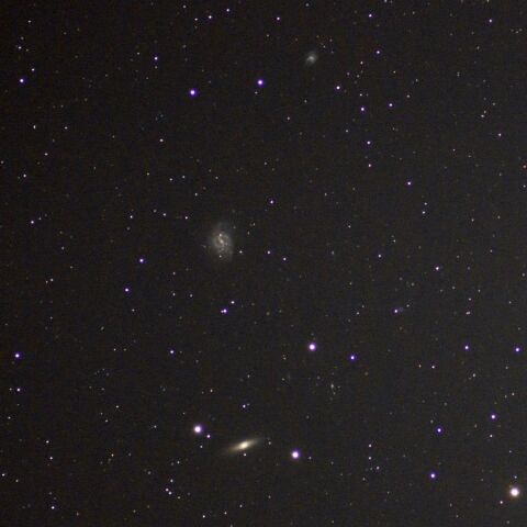 NGC4535周辺 Mar. 2024