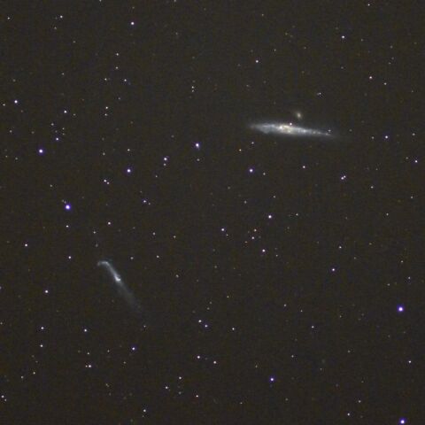 NGC4631&4656 Mar. 2024
