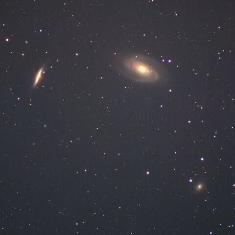 M81周辺 Mar. 2024