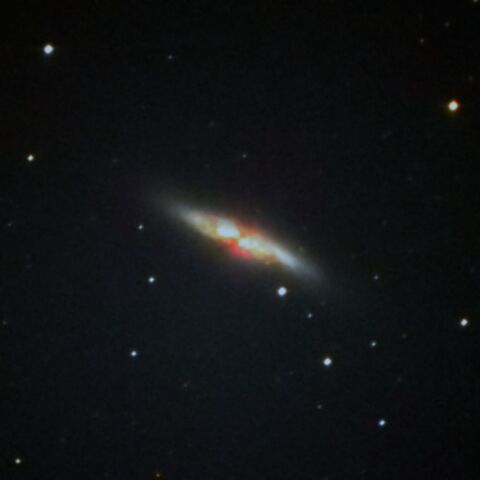 M82 May 2024