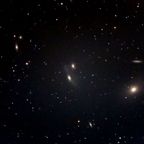 NGC4438周辺 May 2024
