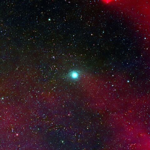 ζOph周辺 May 2024