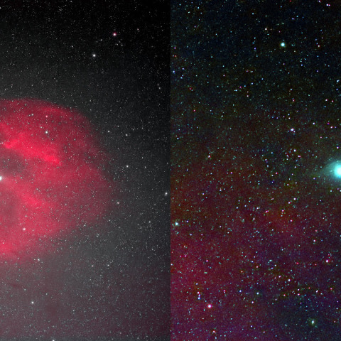 ζOph bow-shock May 2024