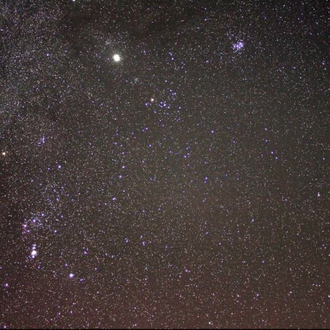 流星群撮影のついでに１