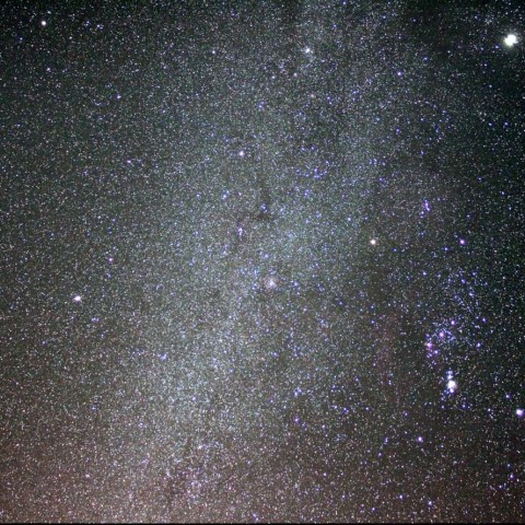 流星群撮影のついでに２