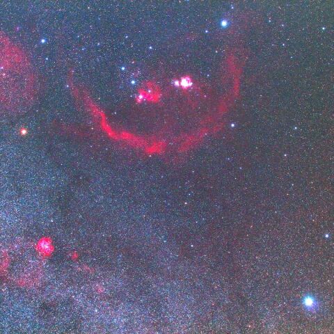 Oriから東 Nov. 2024