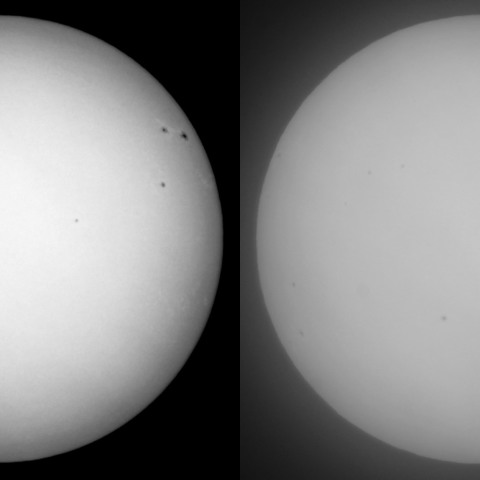 FC-50による1/6太陽面