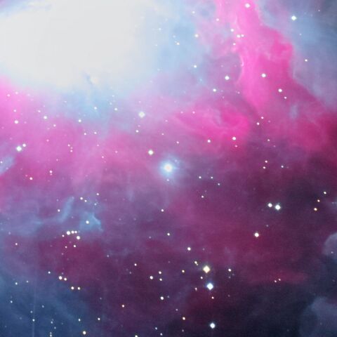 σOri周辺 Feb. 2025