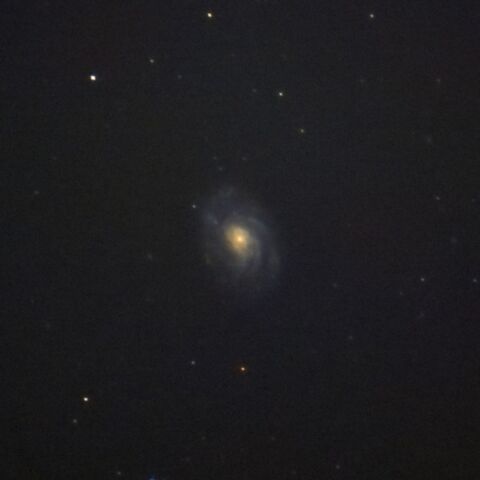 NGC3810 Feb. 2025