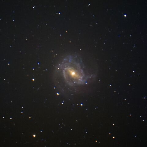 M83 Feb. 2025