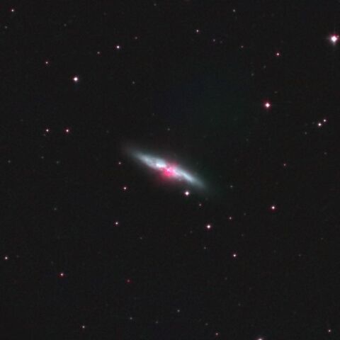 M82 Feb. 2025