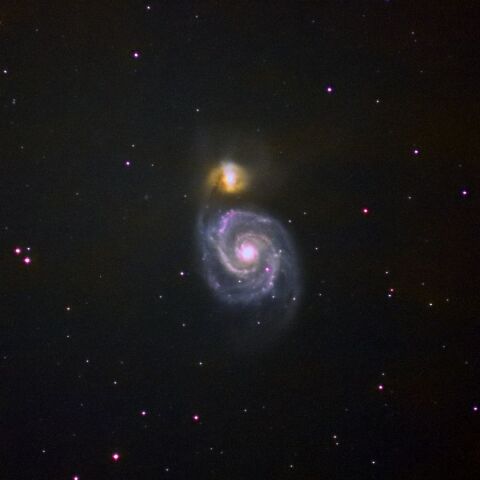 M51 Feb. 2025